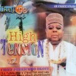 High Tension by Pericomo Okoye