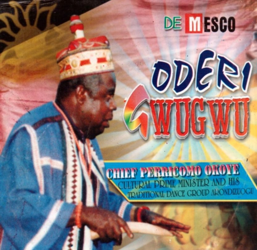 Oderi Gwugwu by Pericomo Okoye