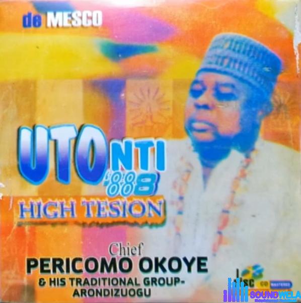 Uto Nti by Pericomo Okoye