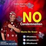 No Condemnation album cover