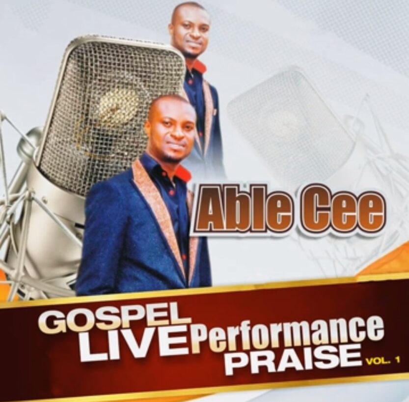 Able C Gospel Live Performance Praise