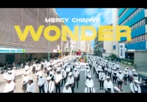 Mercy Chinwo Wonder