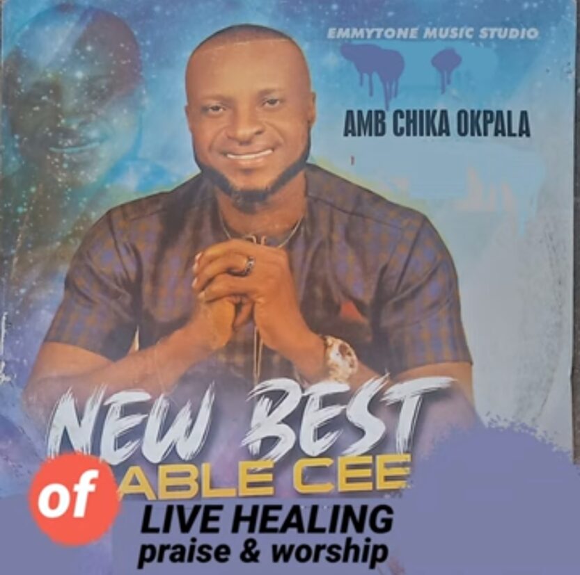 Able C Live healing praise and worship