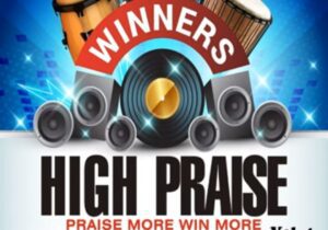 Living Stone - Winners High Praise Vol 4 (Pt. 2) | winners praise