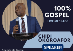 Rev Chidi Okoroafor Audio Message