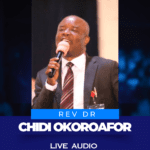 Rev Chidi Okoroafor Messages