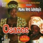 Mama Vero Adedoyin music album art
