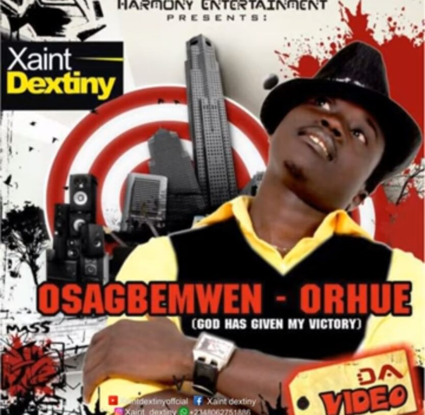 Osagbemwen-orhue by Xaint Destiny