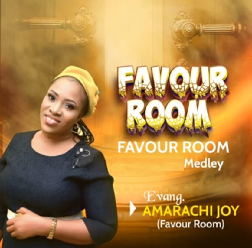 Amarachi Joy - Favour Room | Amarachi Joy Favour room