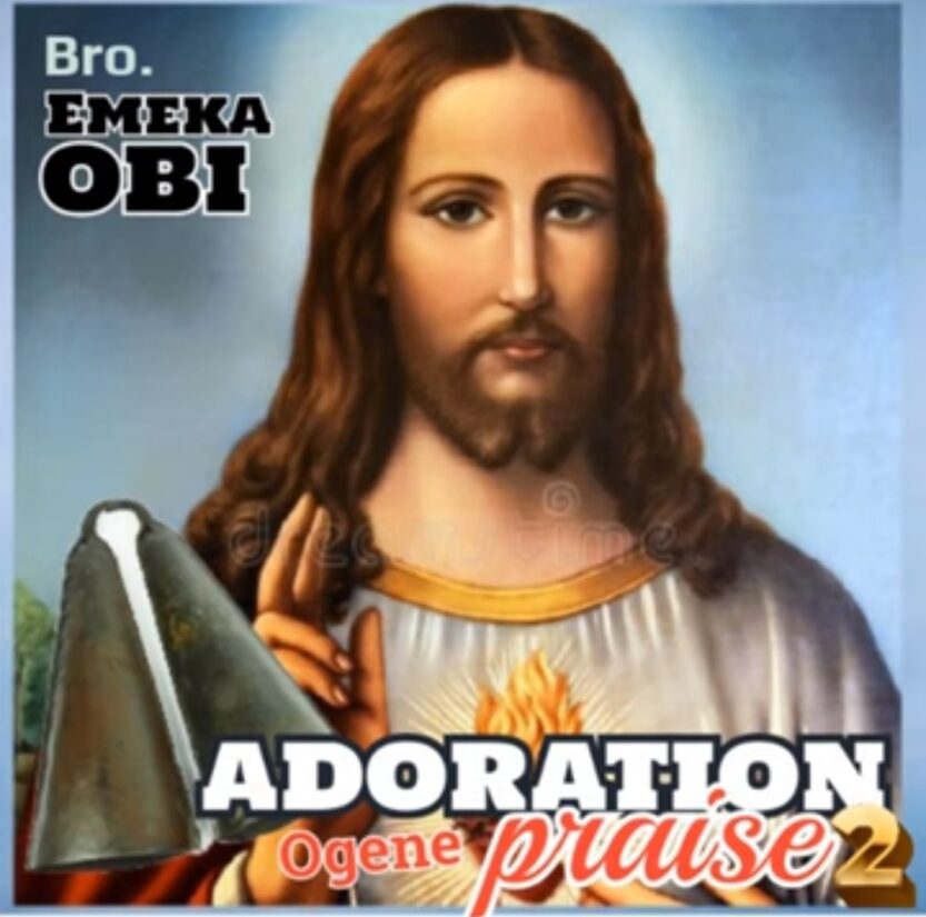 Bro Emeka Obi - Adoration Ogene Praise | Emeka Obi adoration Ogene praise