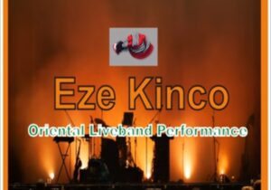 Eze kinco - Egowin Melody (Live) | Eze kinko music