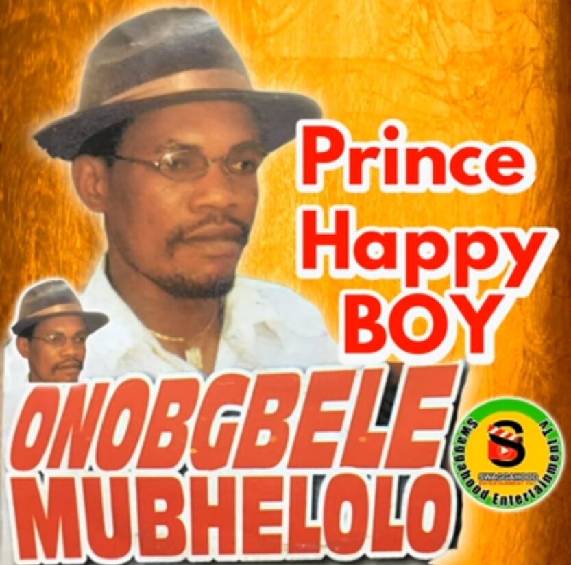 Happy Boy - Agbonzonria | Prince Happy Boy