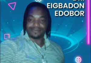 Dr Eigbadon Edobor - Agboitebereme | eigbadon edobor Agboitebereme