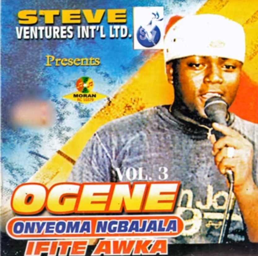 Ogene Onyeoma - Akalaka | ogene onyeoma