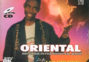 Oriental Brothers - Uba Di Iche Iche | oriental Brothers Uba Di Iche Iche