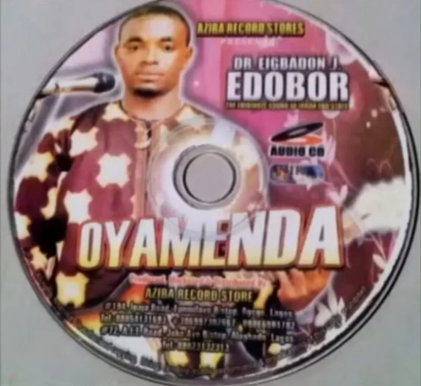 Dr Eigbadon Edobor - Oyamenda (Full Album) | oyamenda by Eigbadon Edobor