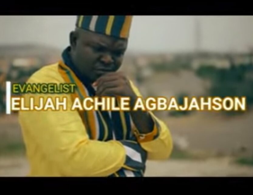 Achile Elijah Agbajahson - Ojochenemi (Original Audio) | Achile igala songs