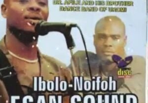 Dr Afile Ibolo Noifoh