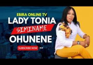 Lady Tonia Ohunene