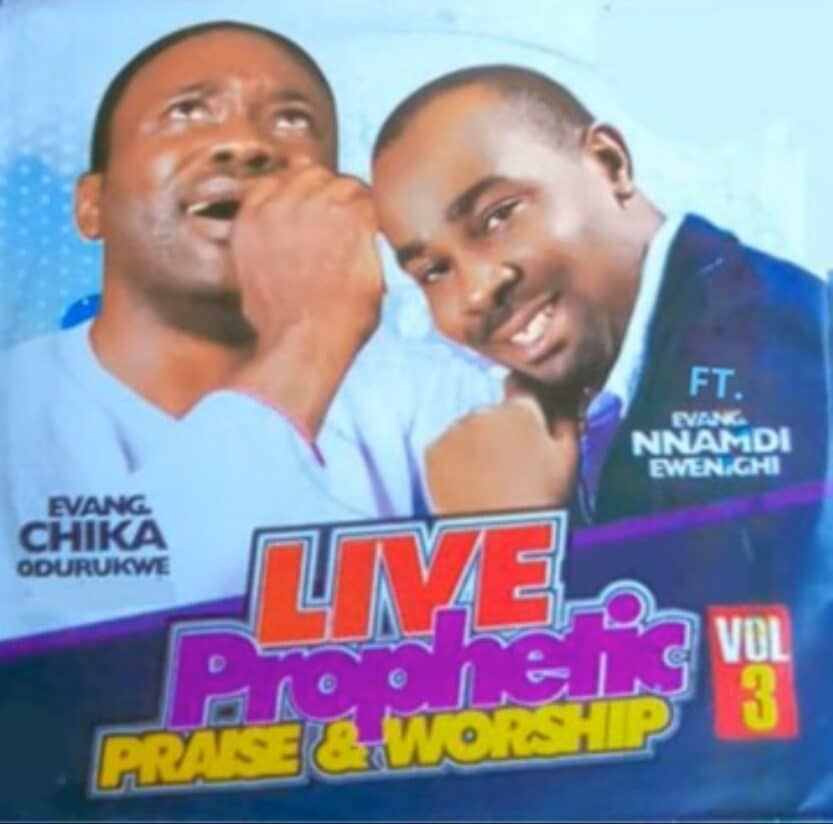 Chika Odurukwe - Live Prophetic Praise And Worship (Ft Nnamdi Ewenighi) | Live Prophetic Praise And Worship by Chika Odurukwe and Nnamdi Ewenighi