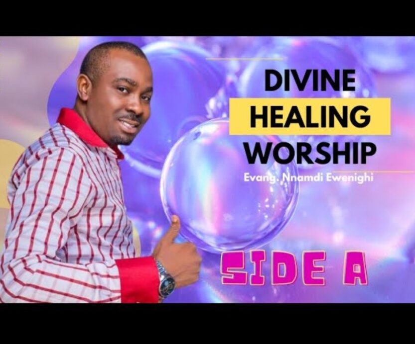 Evang Nnamdi Ewenighi - Divine Worship (Side A) | Nnamdi Ewenighi Worship