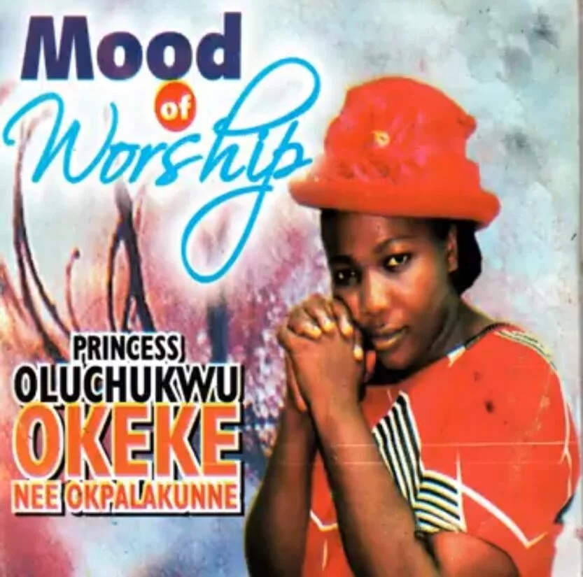 Princess Oluchukwu Okeke - Mood of Worship, Pt. 1 | Princess Oluchukwu Okeke Okpalakune Mood of Worship