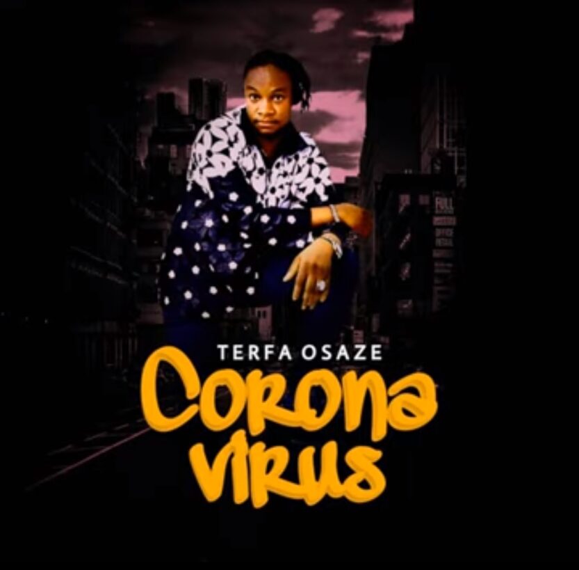 Corona Virus by Terfa Osaze