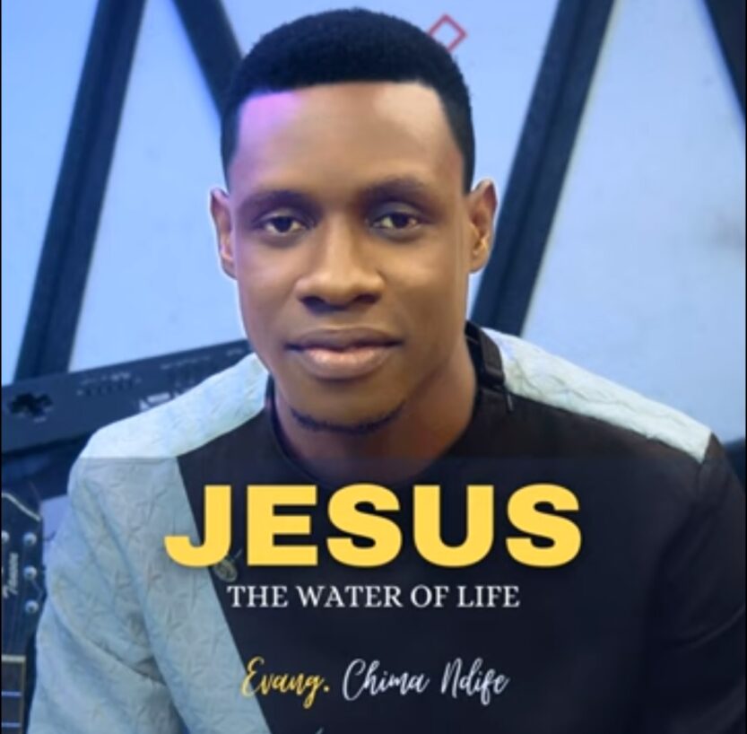 Evang Chima Ndife - Intimacy With Jesus | chima Ndife songs