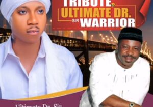 Chidoo Warrior - Tribute To Ultimate Dr Sir Warrior | ultimate Dr Sir Chidoo Warrior song