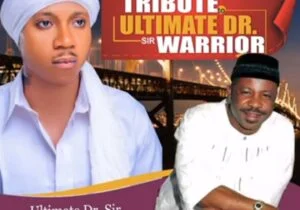 Chidoo Warrior - Tribute To Ultimate Dr Sir Warrior | ultimate Dr Sir Chidoo Warrior song