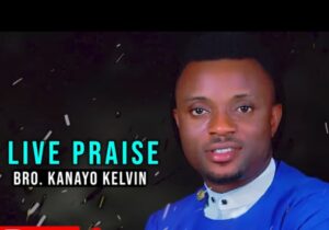 Bro Kanayo Kelvin Live Performance | Bro kanayo Kelvin spirit filled worship