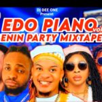 Edo benin music dj mix