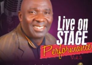Udochukwu Agada - Live Stage Performance Vol.5A | Evang Udochukwu Agada Live On Stage Performance