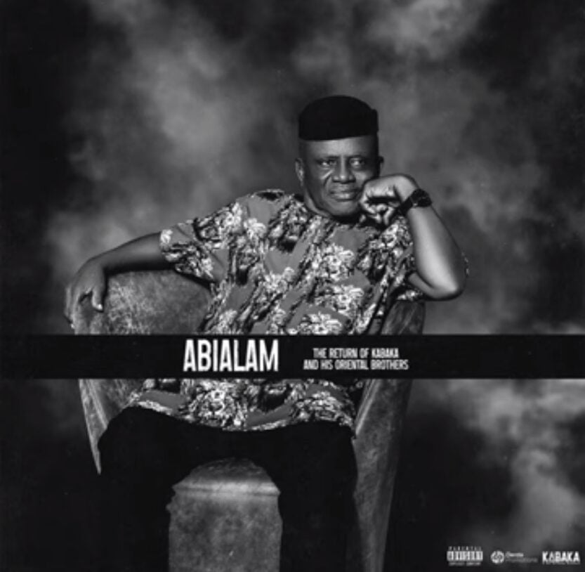 Kabaka - Abialam (I Am Back) | Kabaka Abialam Soundwela