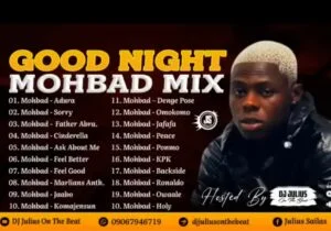 Good Night MOHBAD Mix 2023 | good night mohbad mix