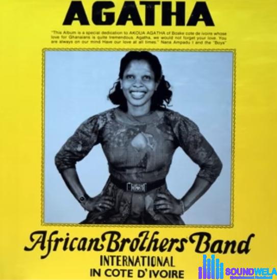African Brothers Band - Agatha | African Brothers Band Agatha