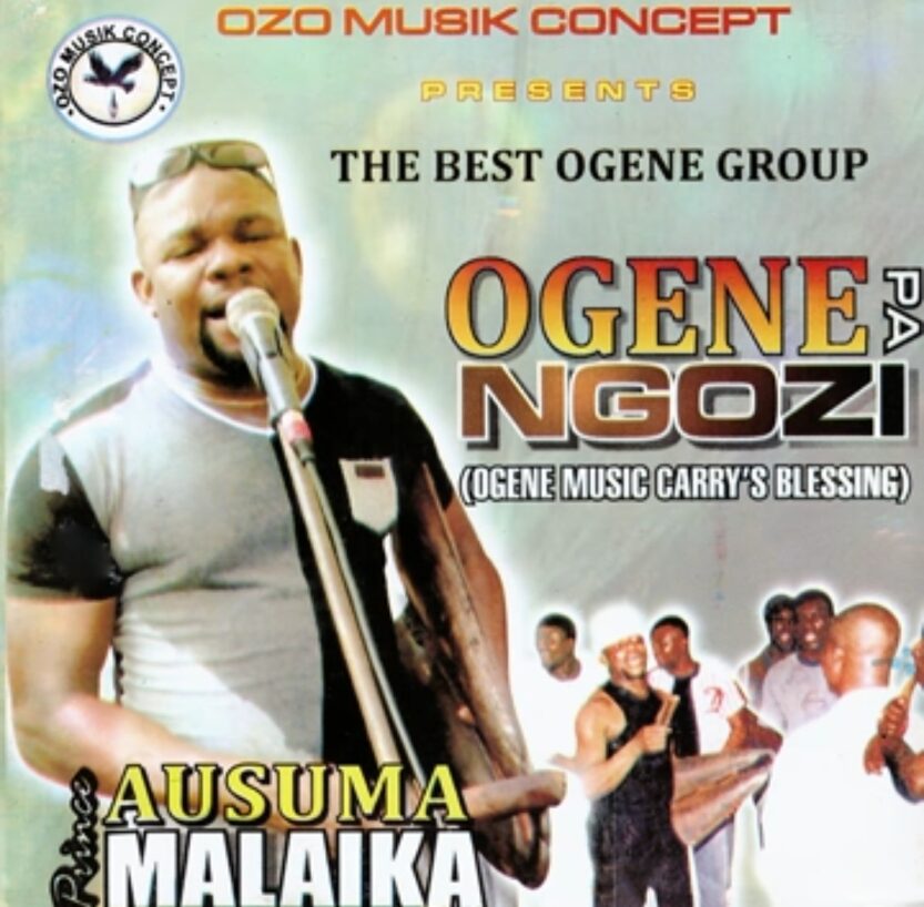 Ausuma Malaika - Ugbo Abuja Medley | Ausuma Malaika Ogene Pa Ngozi Medley