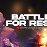 Apostle Johnson Suleman - Battle For Rest (Part 1) | Battle For Rest Part 1 by Apostle Johnson Suleman