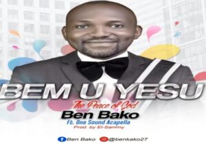 Ben Bako - Bem U Yesu (Peace Of God) | Ben Bako Bem U Yesu Tiv song