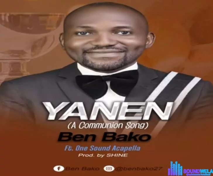 Ben Bako - Yanen (Tiv Catholic Song) | Ben Bako Yanen Tiv catholic song