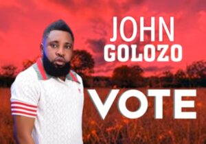 John Golozo - Vote | John Golozo Vote