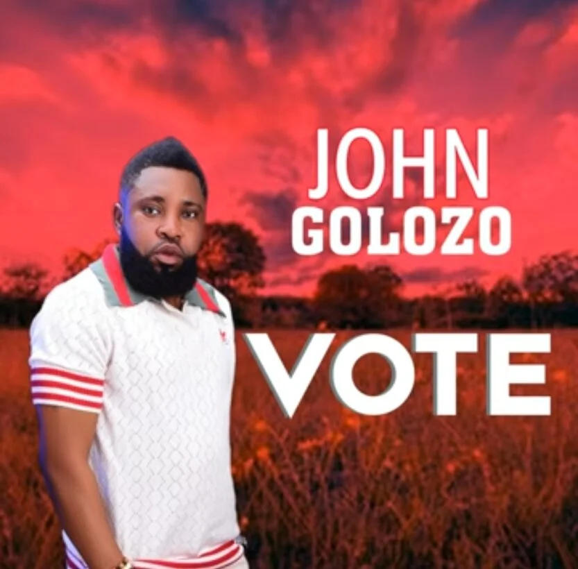 John Golozo - Vote | John Golozo Vote