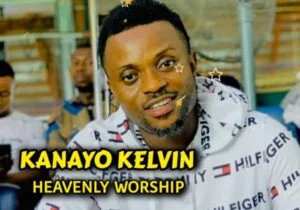 Bro Kanayo Kelvin - Heavenly Worship | Kanayo Kelvin Heavenly Worship