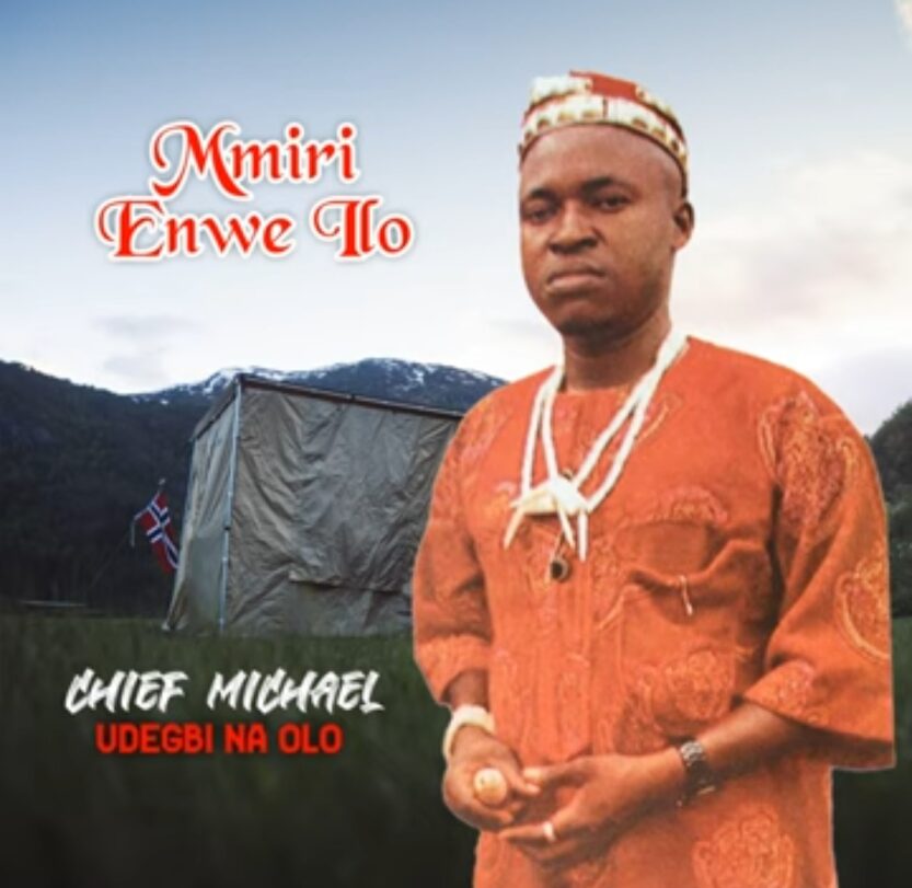 Chief Michael Udegbi - Imma K'anyi Si Kwado | Michael Udegbi Imma Kanyi Si kwado