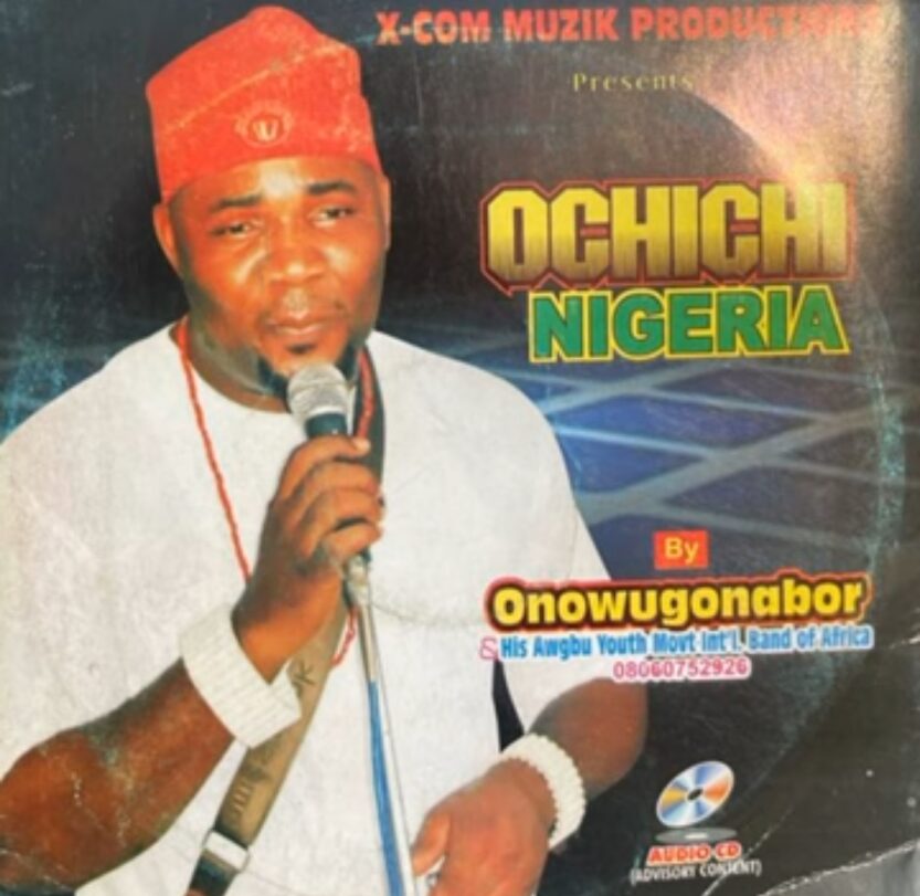 Onowu Ugonabo (Prime M) - Inwee Ego | Onowu Ugonabo prime M Inwee ego