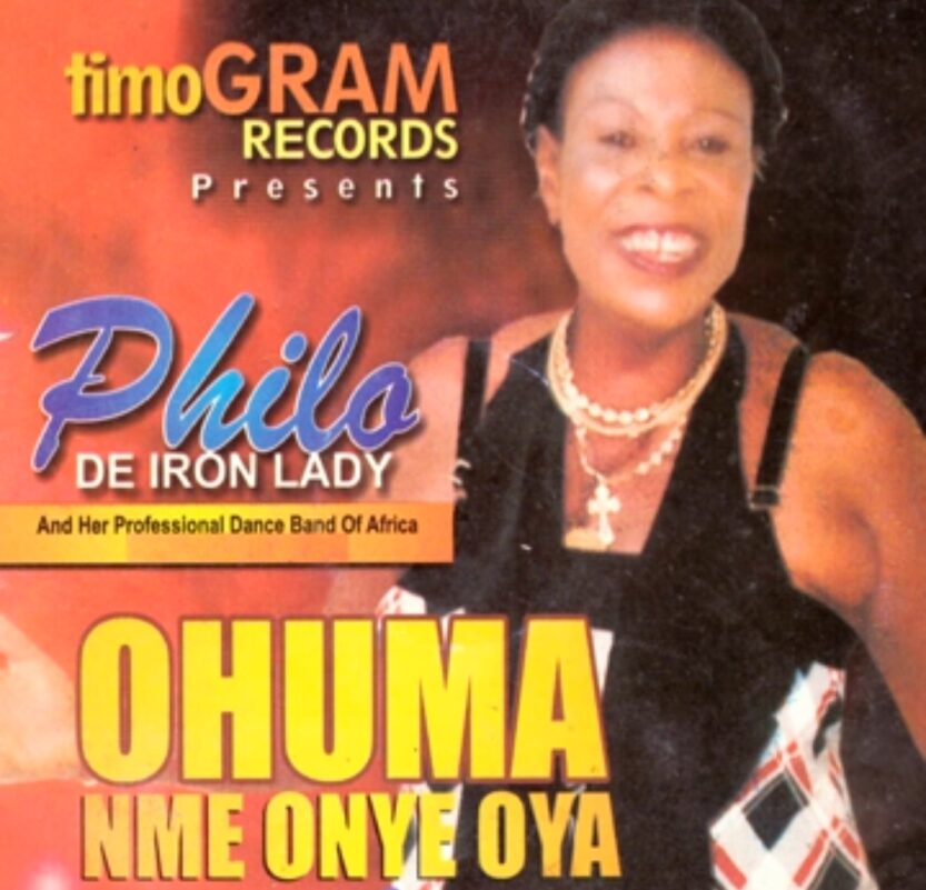 Philo De Iron Lady - Onye We Chukwu | Philo De Iron Lady Onye We Chukwu