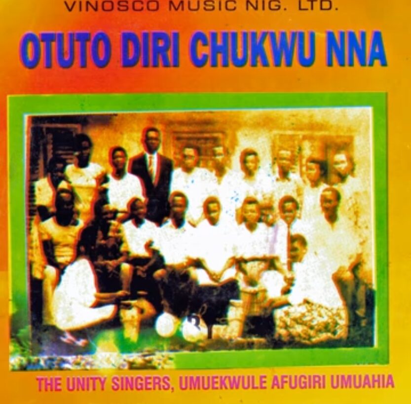 The Unity Singers - Idimma Ezi Chineke Medley | The Unity Singers