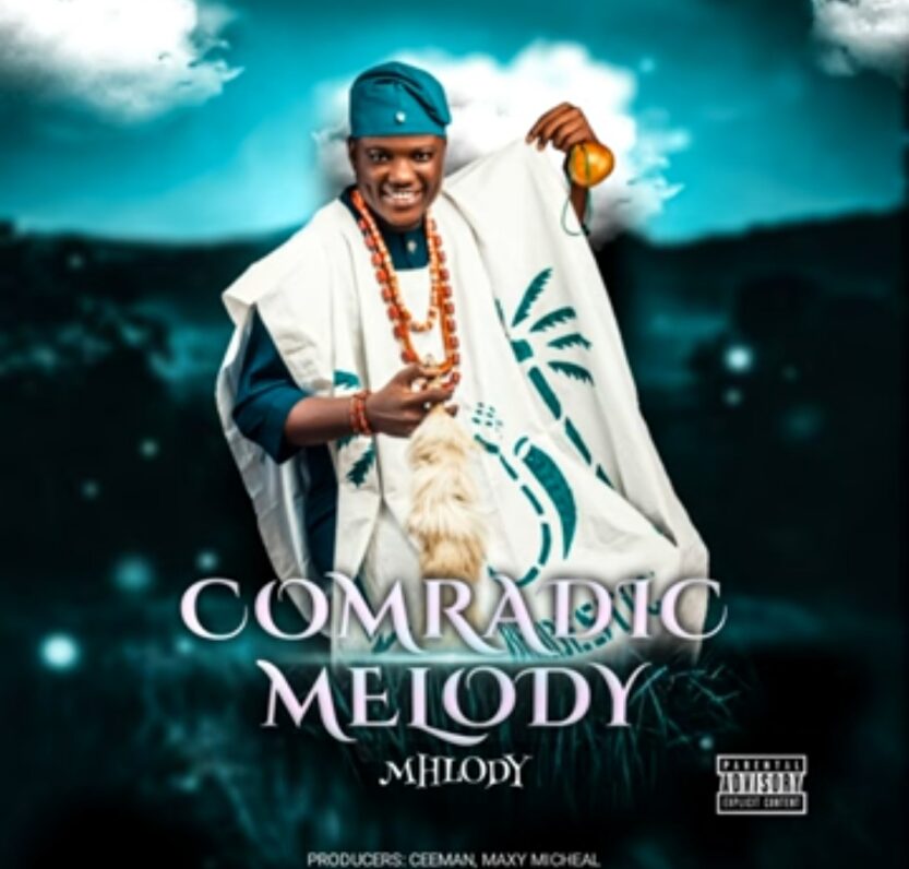 Mhlody - Comradic Melody | mhlody gyration songs