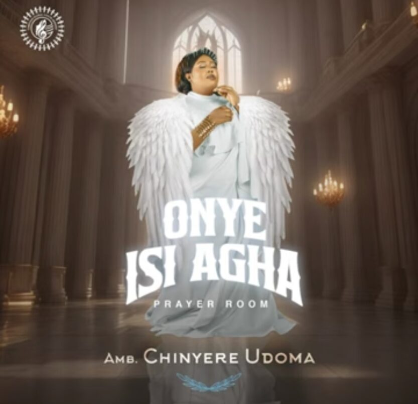 Chinyere Udoma - Onye Isi Agha (Prayer Room) | Chinyere Udoma Onye Isi Agha