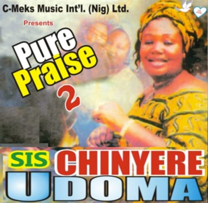 Chinyere Udoma - I Will Praise You Everyday | Chinyere Udoma Pure Praise 2
